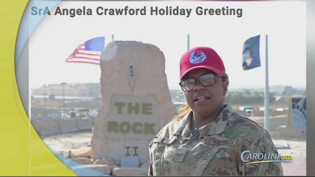 Cam 1229 Military Message