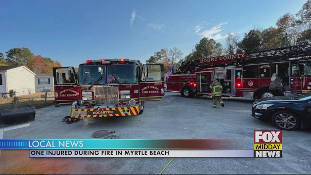 Myrtle Fire