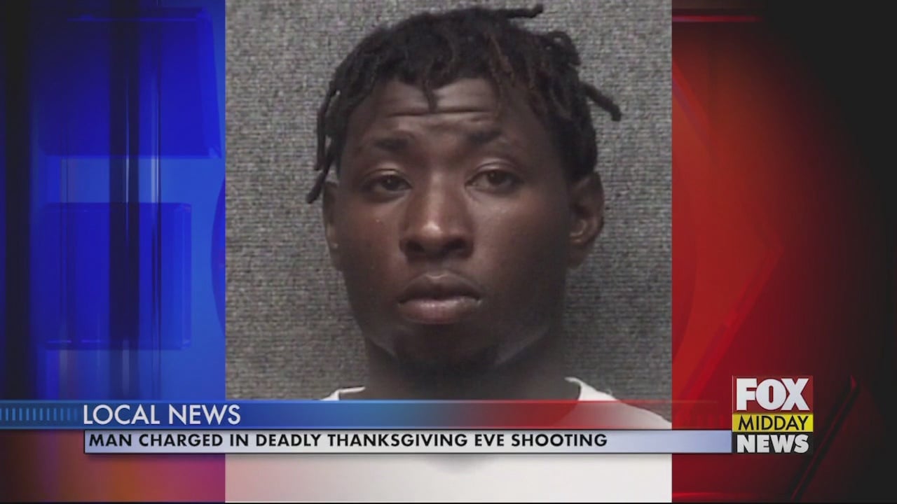 Man Charged in Connection to Deadly Shooting in Myrtle Beach - WFXB