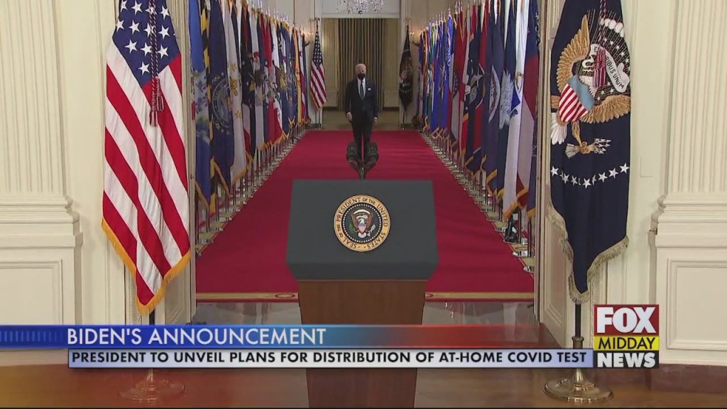 Biden Address