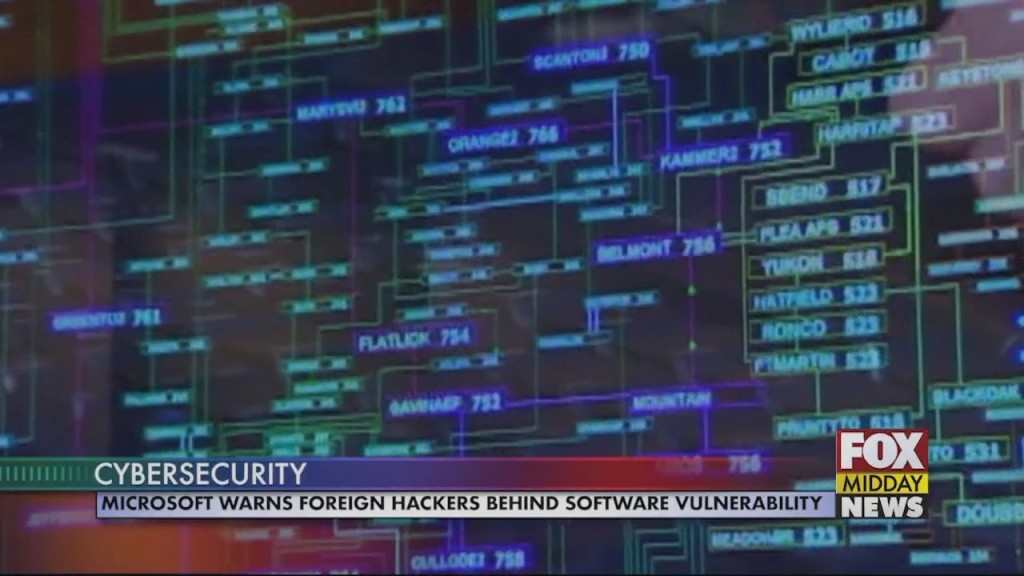 Cybersecurity