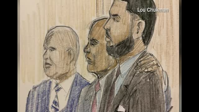 Jussie Smollett Found Guilty On 5 Counts