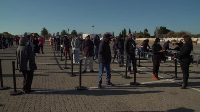 Dozens Of Countries Impose Travel Bans As Omicron Variant Spreads