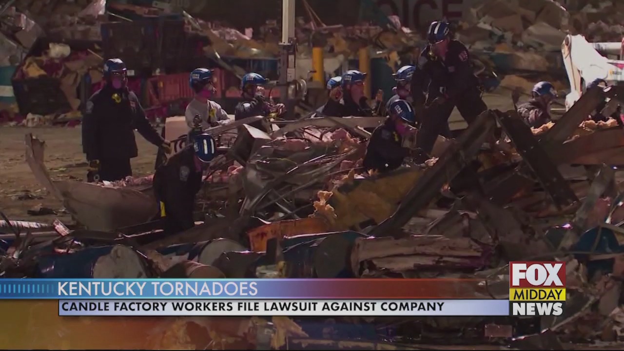 Candle Factory Workers File Lawsuit Against Company After Deadly
