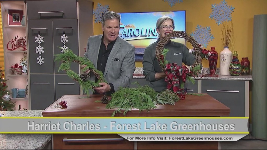 Forest Lake Greenhouses 121521