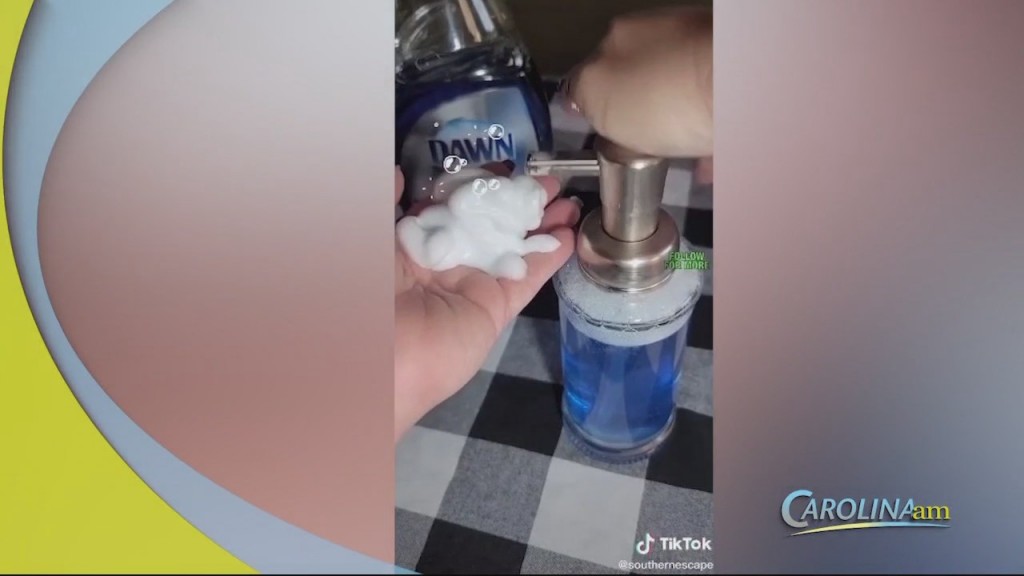 Cam 1216 Thr Tips Soap