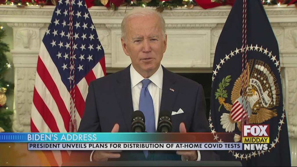 Biden Address