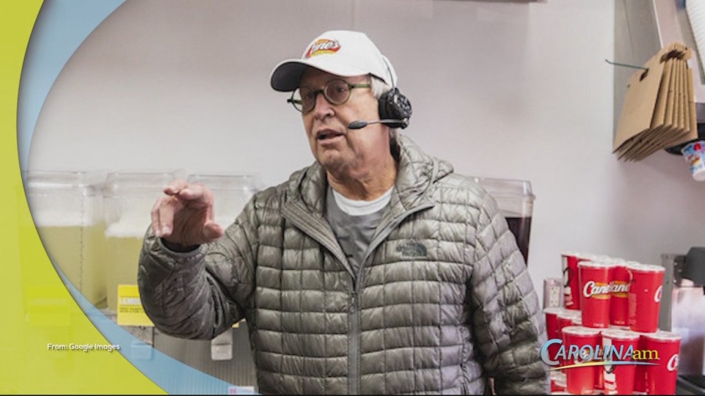 Chevy Chase
