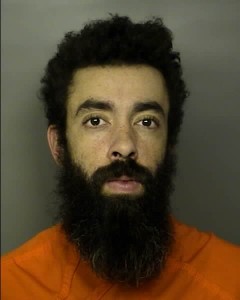 Jackson Christopher Lee Domestic Violence 3rd Degree