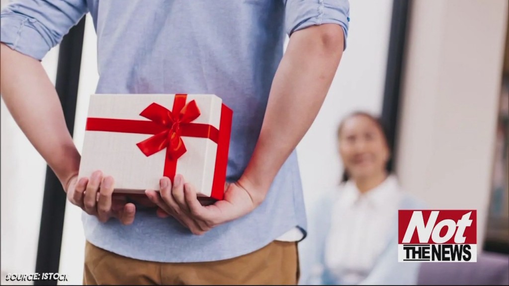 Hiding Gifts