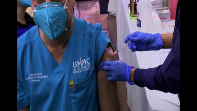 State Of Covid In U S One Year After First Vaccinations