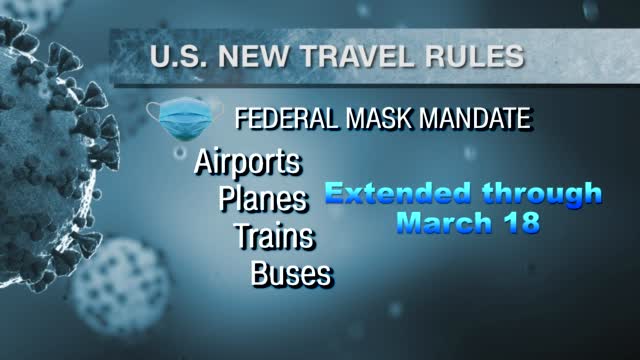 New Us Travel Rules Go Into Effect, As Omicron Spreads