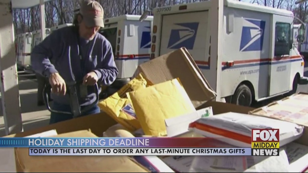Shipping
