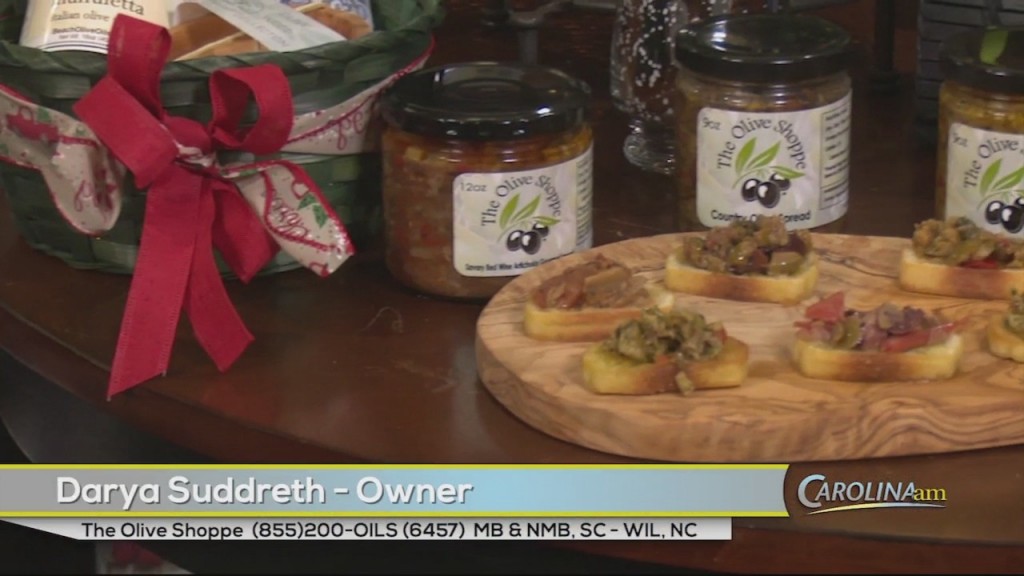 Cam 1202 Olive Shoppe