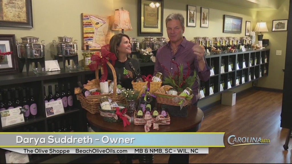 The Olive Shoppe 121621