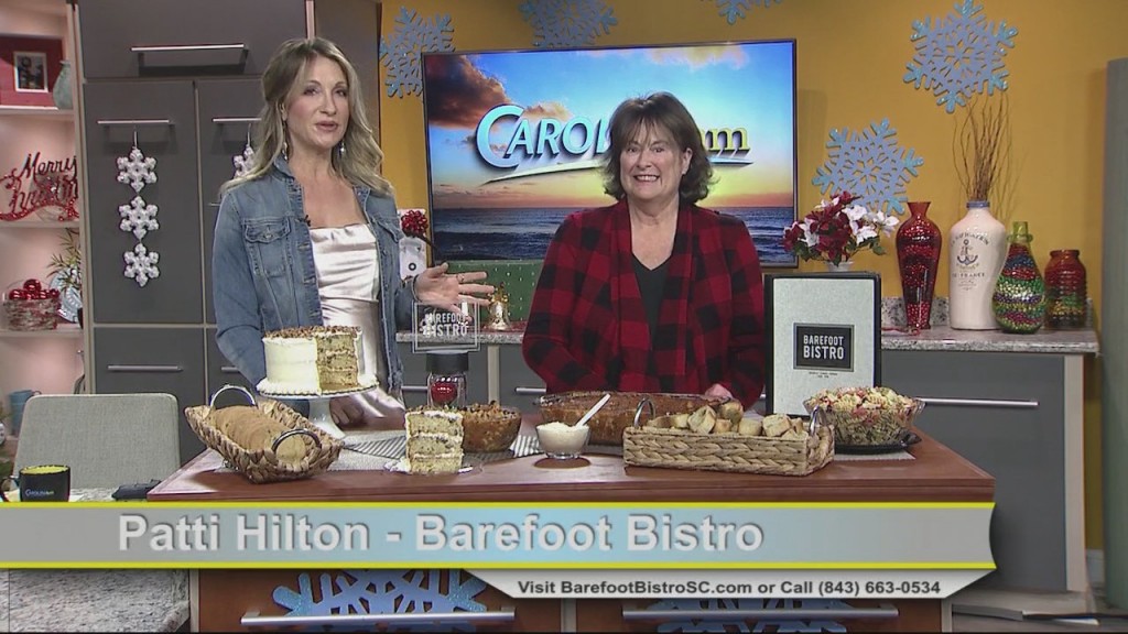 Cam 1203 Barefoot Bistro