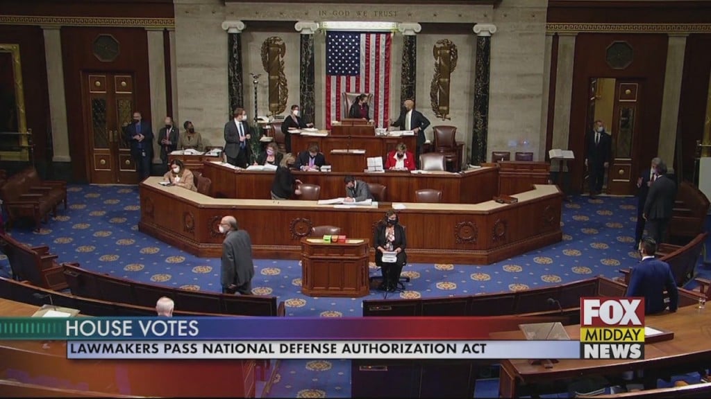 House Votes