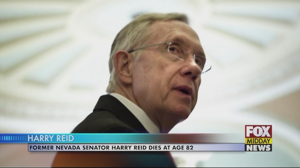 Harry Reid