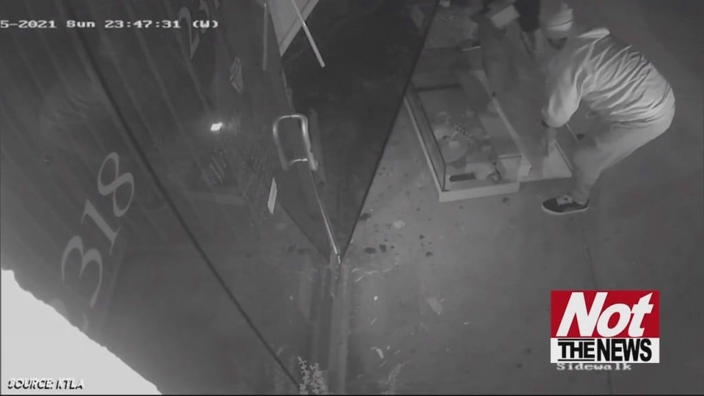 Jewelry Thieves