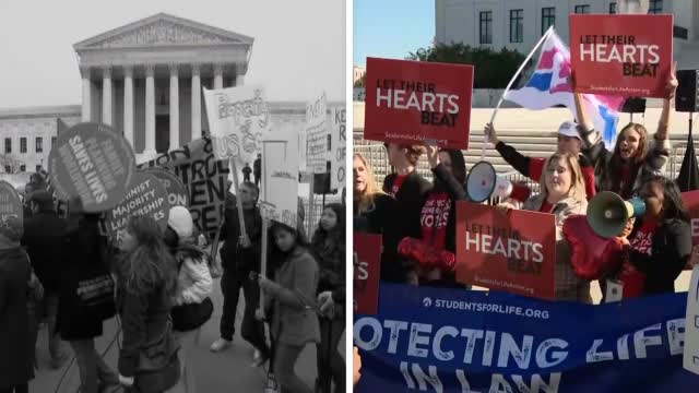 Scotus Hears Crucial Abortion Case Today