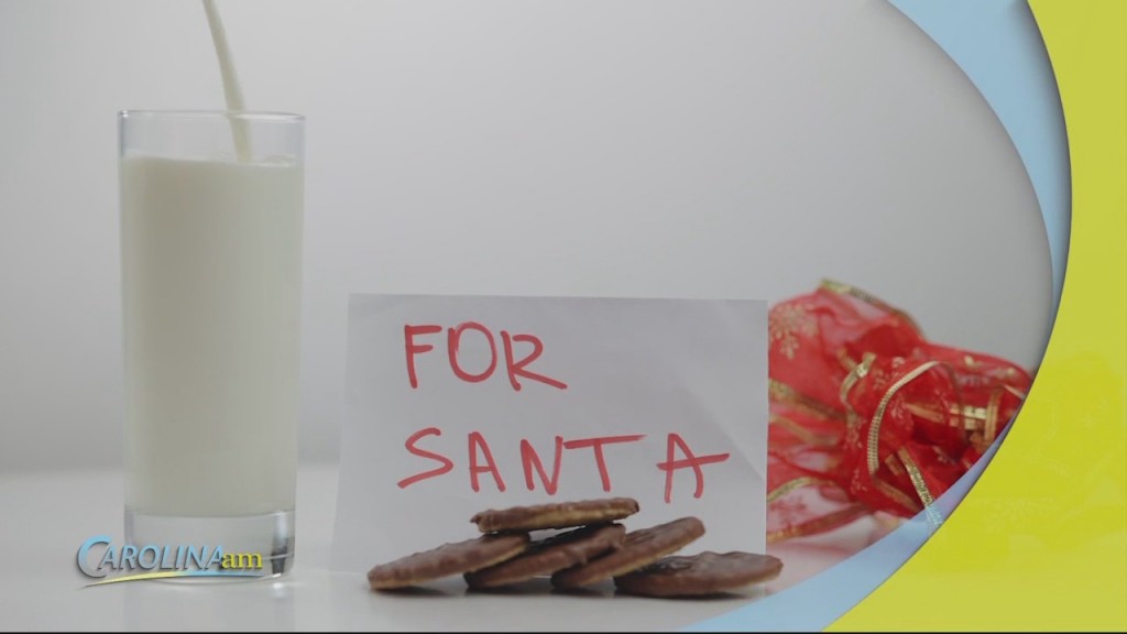 Milk And Cookies