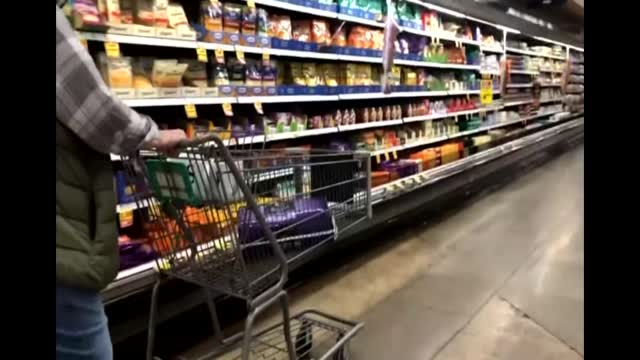 Food Prices Hit Highs Ahead Of Holidays