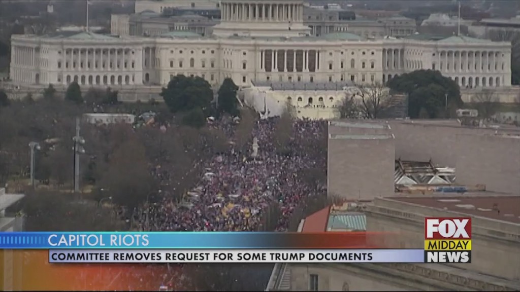 Capitol Riots