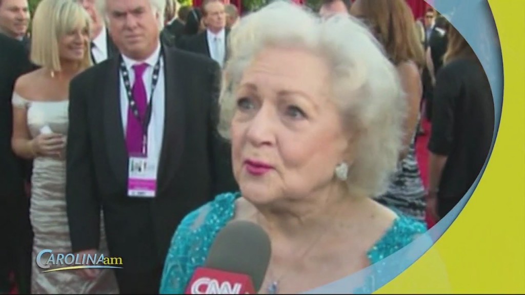 Cam 1217 Betty White