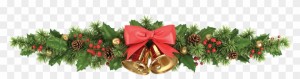 13 131464 Garland Png Photo Transparent Christmas Garland Png Clipart