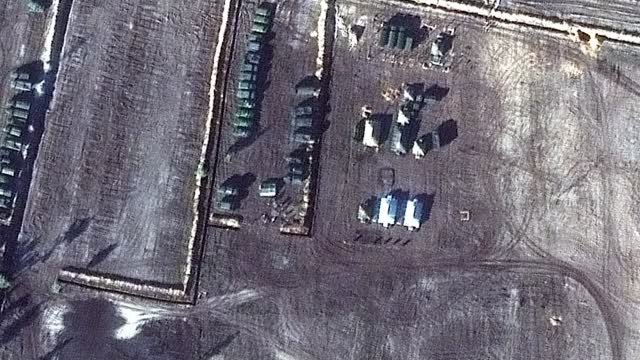Ukraine Gears Up For Potential Russian Invasion