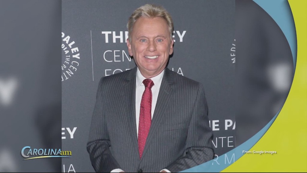 Pat Sajak