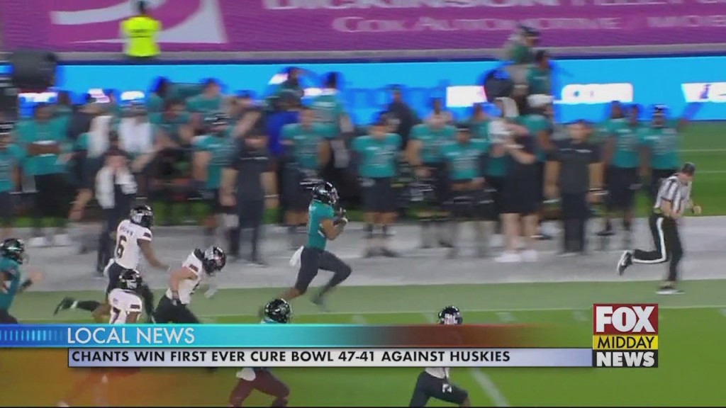 Chants Win