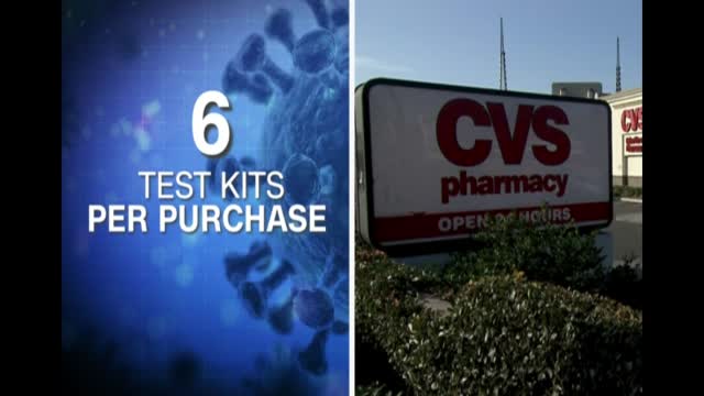 Covid: Demand For Tests Surges As Omicron Spreads
