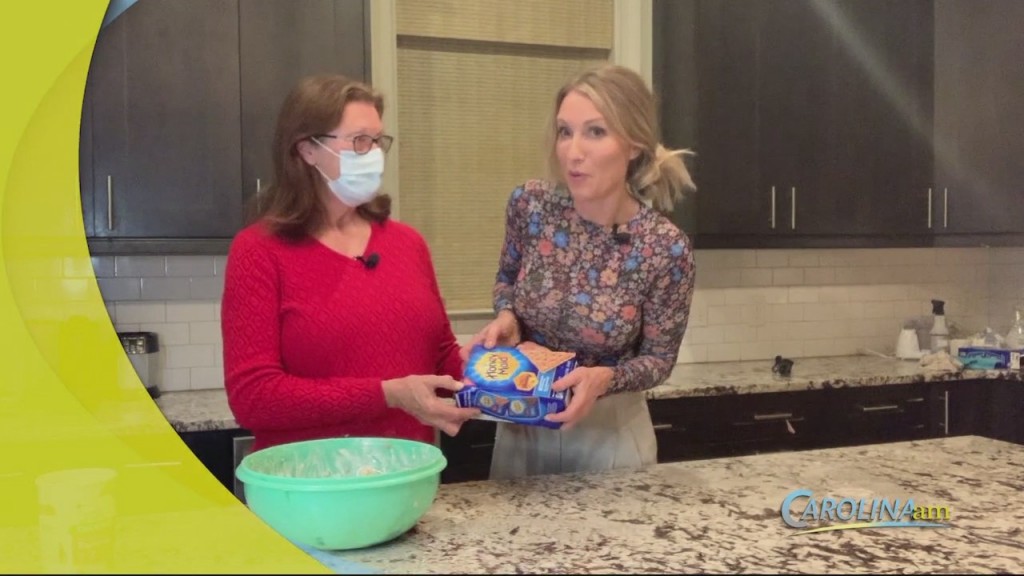 Cam 1230 Icebox Cake