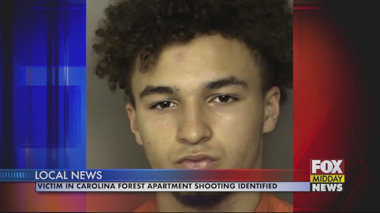Victim in Carolina Forest Apartment Complex Shooting Identified ...