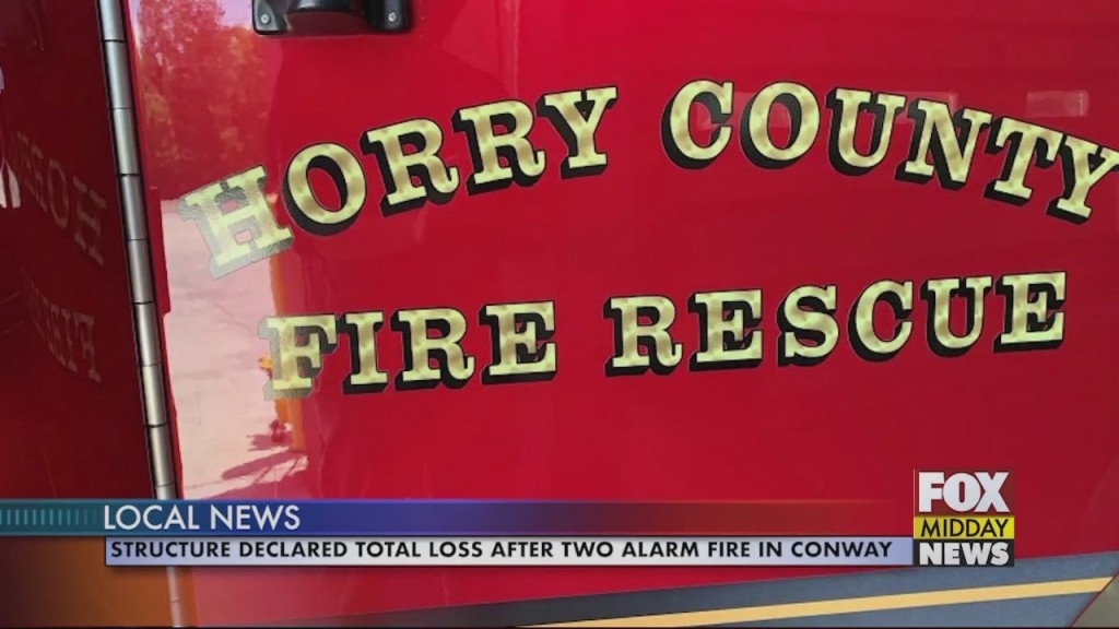 Conway Fire