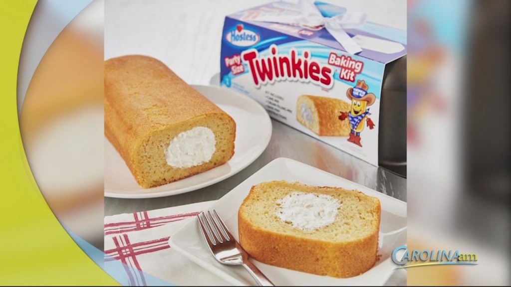 Cam 1206 Twinkie