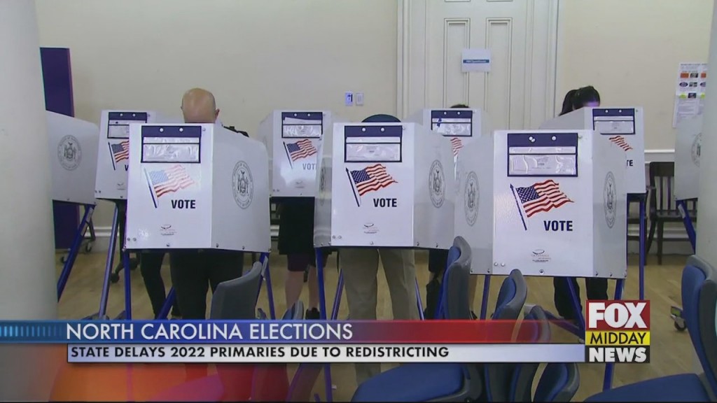 Nc Election
