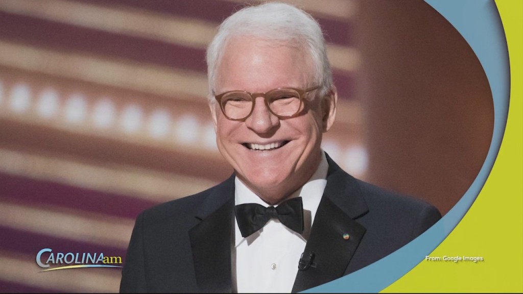 Steve Martin