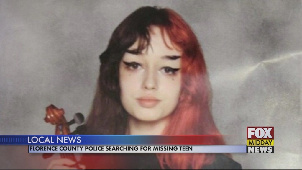 Missing Teen