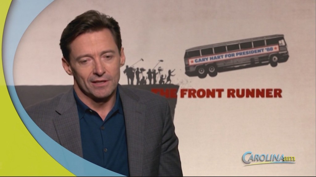 Hugh Jackman