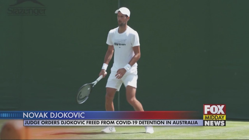 Djokovic