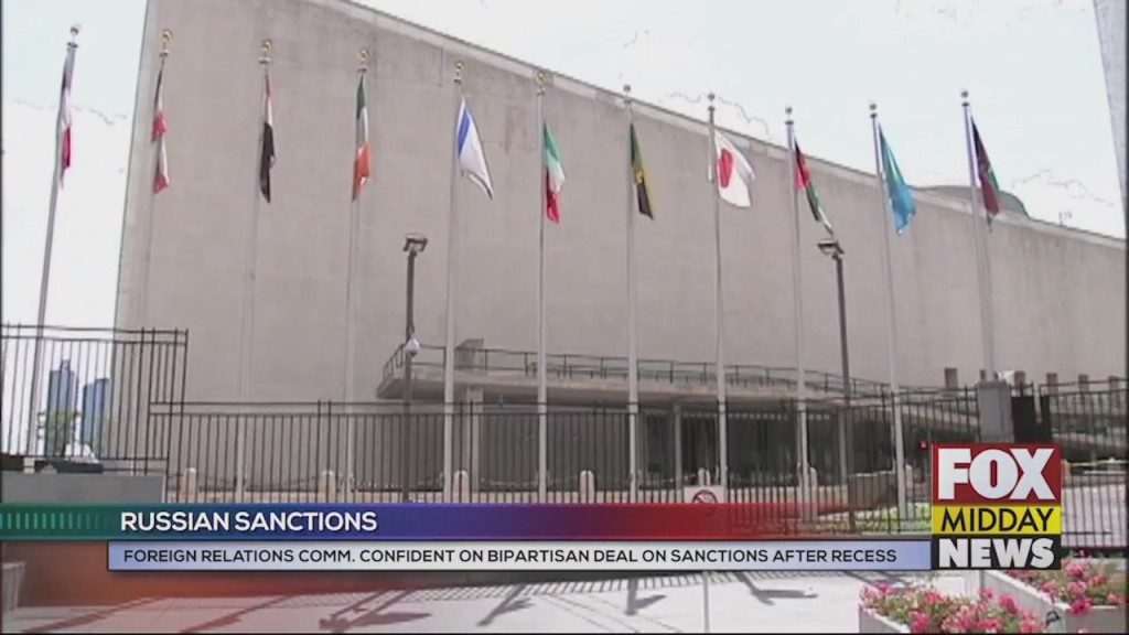 Russia Sanctions