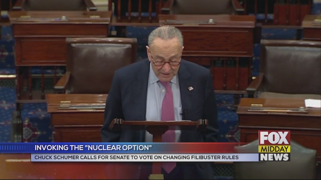 Filibuster