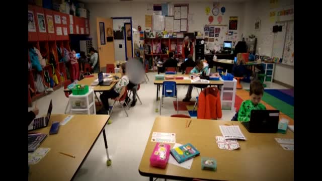 School Districts Ask Parents To Substitute Teach