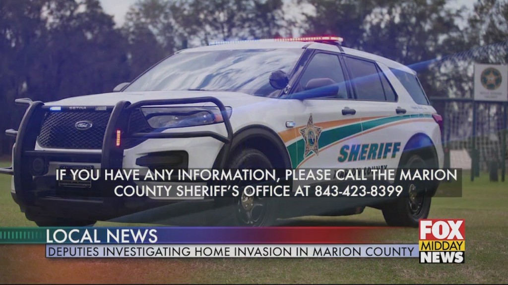 Home Invasion