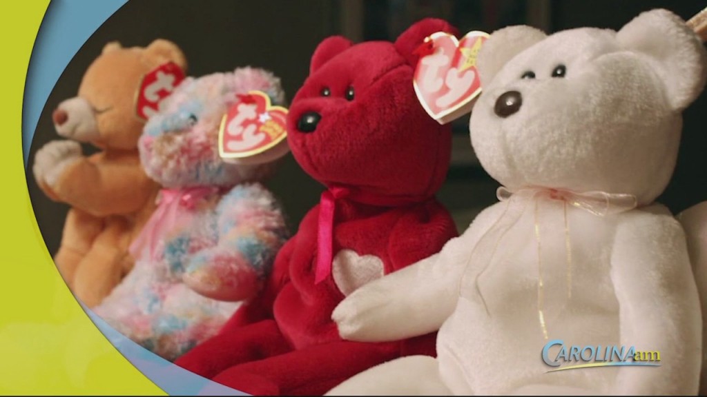 Beanie Babies
