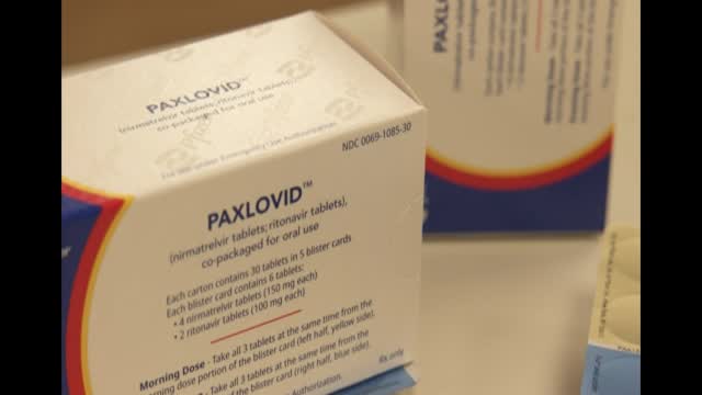 Covid Drug Could Prevent 1m+ Hospitalizations