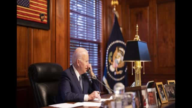 Blinken: U S Will Not Tolerate Russian Aggression