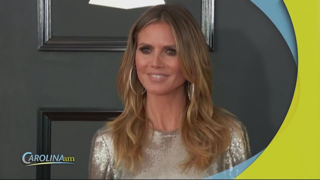 Heidi Klum